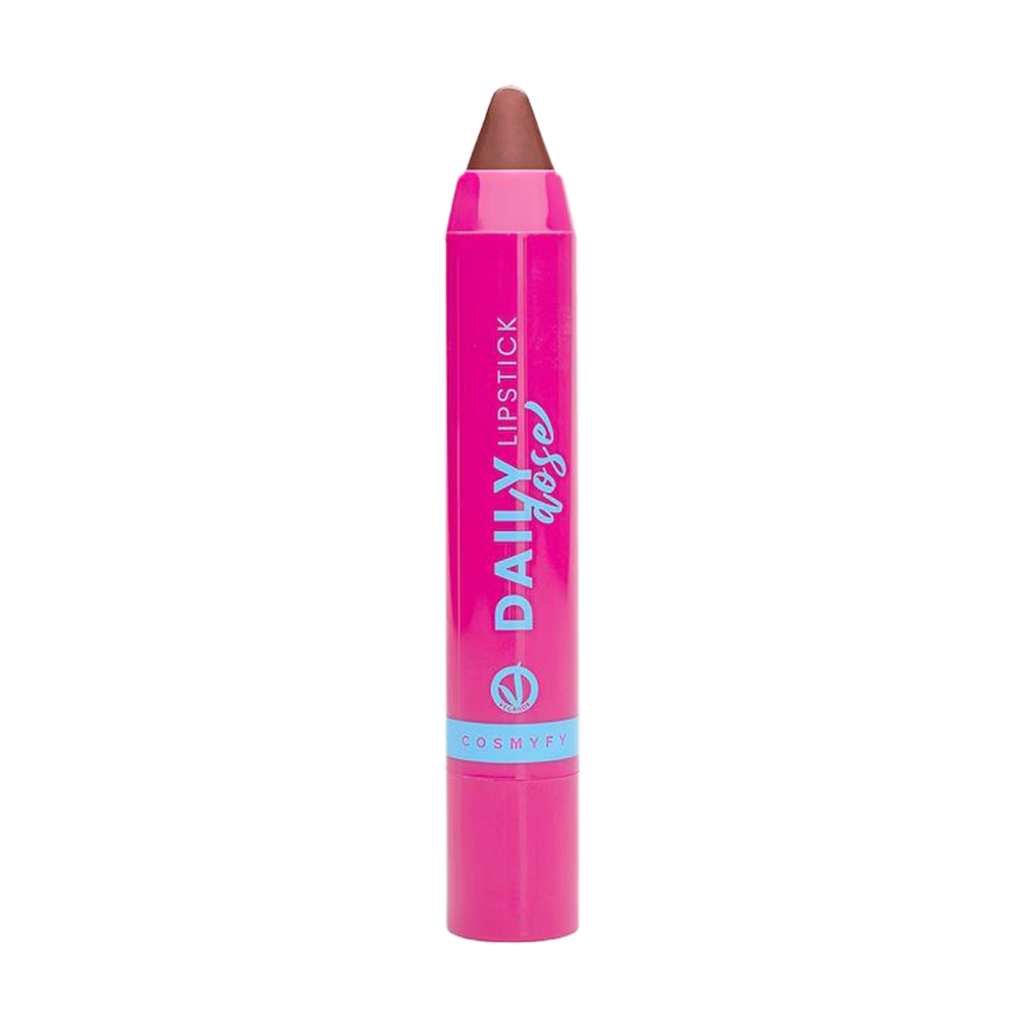 Помада-стік для губ CosMyFy Daily Dose Chubby Lipstick 15 Attitude, 3 г